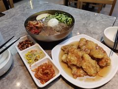 -屋里家延边朝鲜族冷面(南园店)