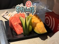 -海底捞火锅(万达广场店)