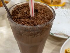 爆脆阿华田-喜莲咖啡