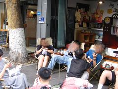 -Joymean coffee.见面咖啡
