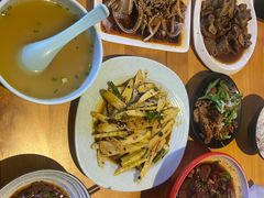 肥肠血旺-朱大嘴肥肠血旺(福字街店)