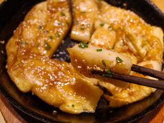 广味烤年糕-恋萍小吃(时代店)