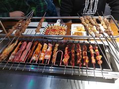 -汉城烧烤(西稍门劳动路店)