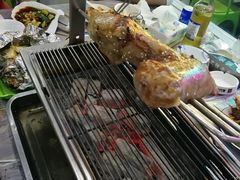 -马老三烧烤(金苑路店)