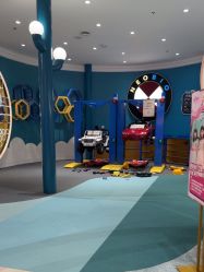 -奈尔宝·儿童乐园·亲子餐厅(苏州大悦城店)