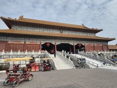 -横店影视城明清宫苑园区