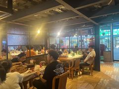 -云晓光头烧烤吧(川沙绿地店)