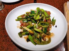 -绿茶餐厅(华联万柳店)