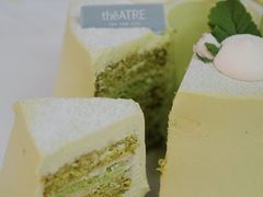 茉莉抹茶-théATRE 茶聚场(王府中環店)