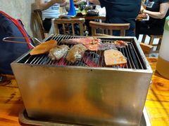 -丹东特色烤肉(学府路一部店)