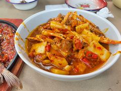-老三样·旧食新味(绿地店)