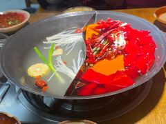 -阳阳老火锅(小南门店)