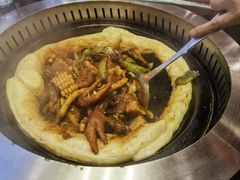 -灶座小锅烀饼·铁锅炖(道里店)