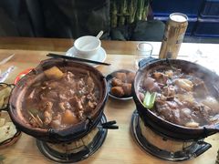 -范贤光鸡公煲(平乐园总店)