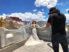 -布达拉宫