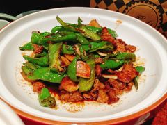 洞庭小炒肉-绿茶餐厅(蓝色港湾店)