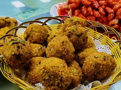 野菜丸子-西大酒店