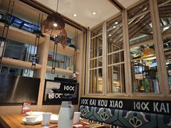 -王慧洁开口虾水饺·地道东北菜(银泰城店)