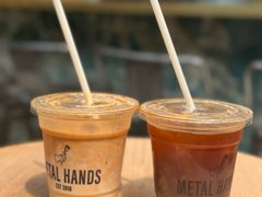 -METAL HANDS(五道营店)