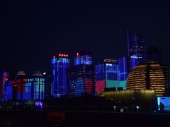 -钱江新城灯光秀