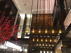 -长沙君悦酒店·自助餐厅咖啡厅