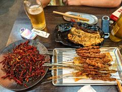 -马海涛牛肉串·东北吉林烧烤(领汇广场店)