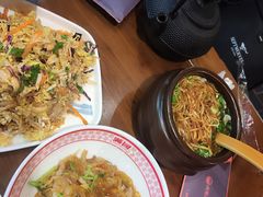 -满园烤鸭·春饼(太原街万达店)