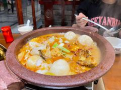 -肖记公安牛肉鱼杂馆·省级非物质文化遗产(三角路直营店)