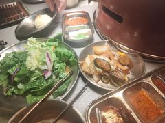 -西塔老太太泥炉烤肉(温州首店万象城黑金店)