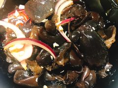 葱油木耳-武松家(翠微百货大成路店)
