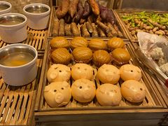 -海吃海喝海鲜烤肉炭火主题自助餐(朝阳店)
