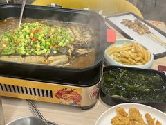 -令狐冲烤鱼·烧菜馆(达明店)