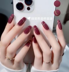 -素兮自助美甲美睫