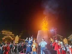 -济南方特东方神画