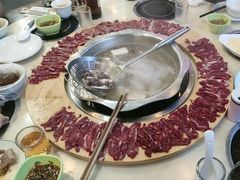 -大志牛肉火锅(天健花园店)