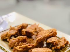 老炸肉-华春餐馆(鱼山路店)