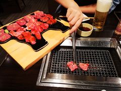 -俺的焼肉(銀座9丁目店)