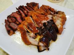 烧味拼盘-老字号蛇口德记烧腊饭店·海鲜加工
