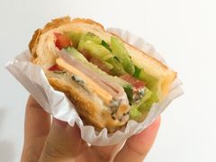 -PARIS BAGUETTE巴黎贝甜(周浦万达店)