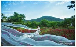 点击看大图 -唯一视觉婚纱摄影(李家村店)