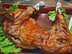 -诺敏塔拉奶茶-布里亚特包子-手把肉(锦都会店)