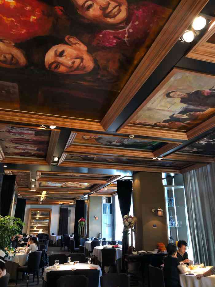 苏浙汇(古北店)-"味道其实真的不错,就是价格贵点,一般都是.