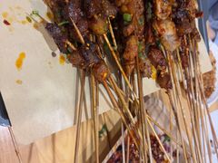-86烧烤 | 江湖菜(石人总店)