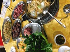 五洞吃牛套餐-五洞培记山庄·鲜牛肉火锅