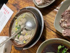 -汝萍传统蘸水菜(春华路总店)