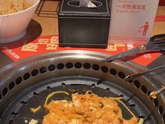 -新石器烤肉(百联川沙店)