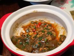 -古都历食南京菜·烤鸭·鸭血粉丝·汤包(南京博物院店)