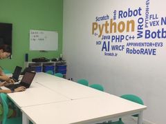 -童程童美信奥赛科技特长·乐高编程科创机器人(万达银盆岭校区)