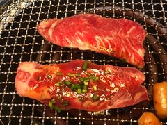 烧汁牛肋条-十三姨正合丰烤肉(营迹路店)