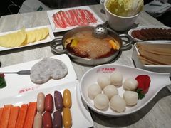 -千味涮·健康火锅(会展连城新天地店)